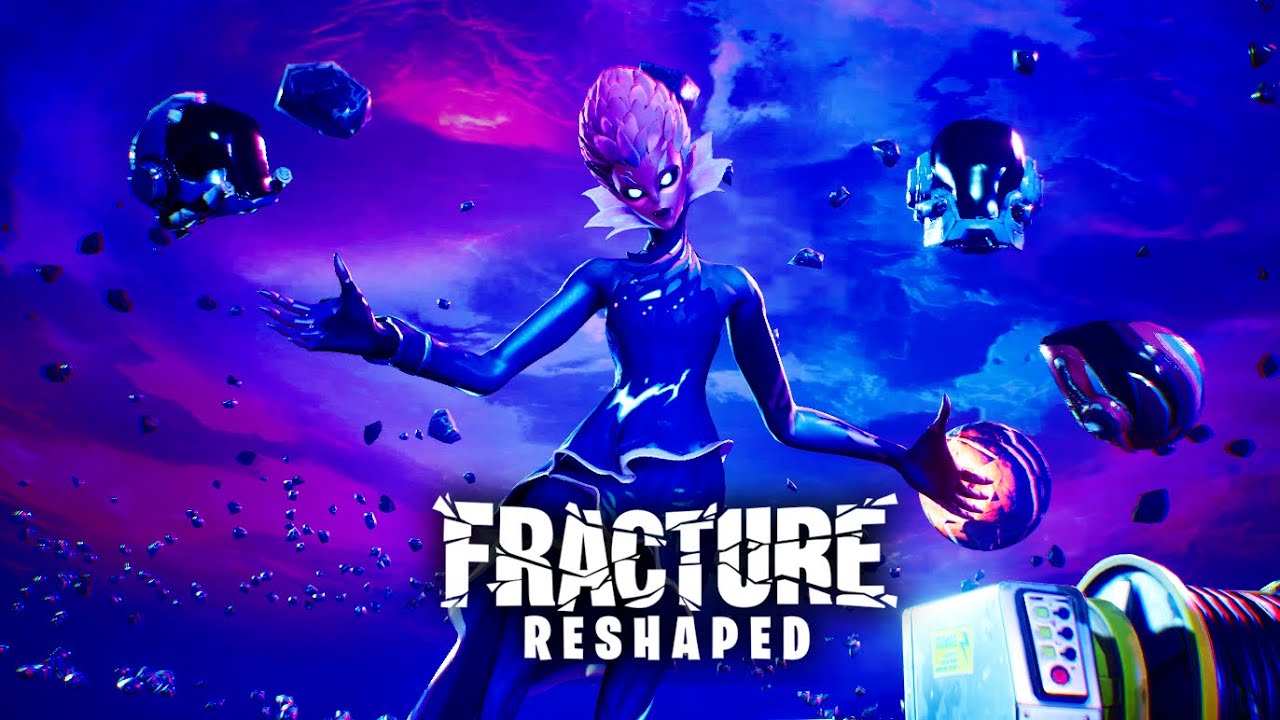 Genesis Studios - Fracture: Reshaped Code Trailer