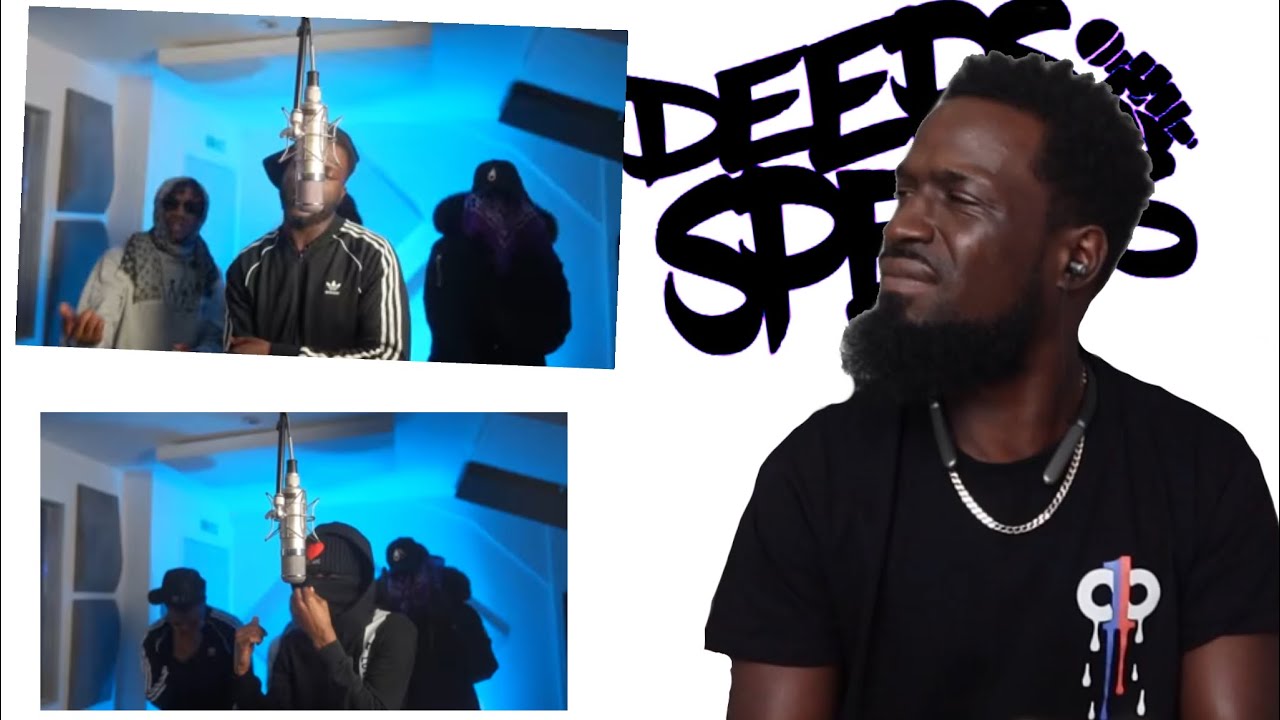 Sinsquad GP x KayyKayy x S A Vheezy x Uncs - Plugged In W/Fumez The Engineer [REACTION]