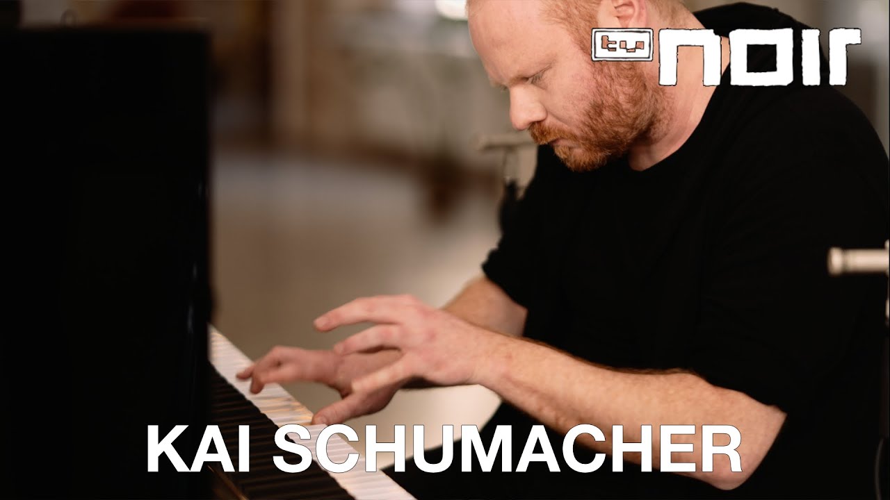 Kai Schumacher – Drift (live im TV Noir Salon)