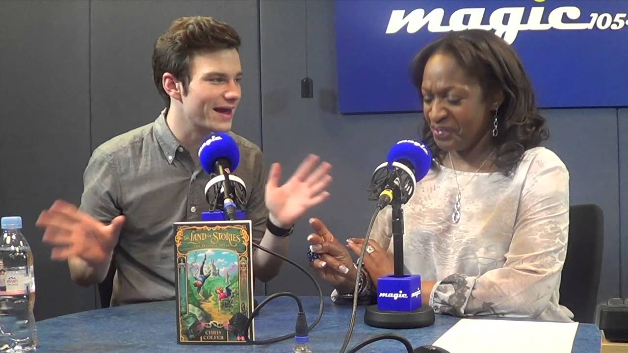 Book Club - Chris Colfer