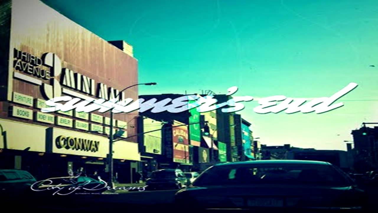 YONAS - Summers End