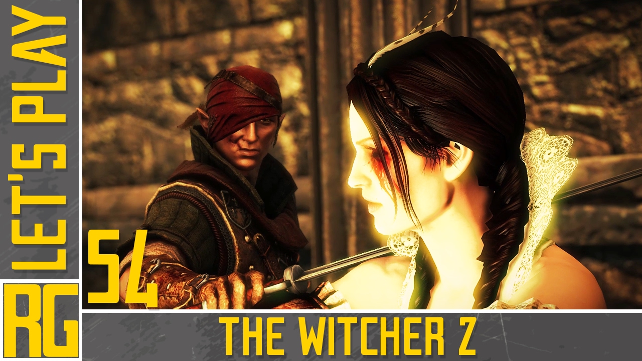The Spellbreaker | Ep 54 | The Witcher 2: Assassins of Kings [BLIND] | Let’s Play