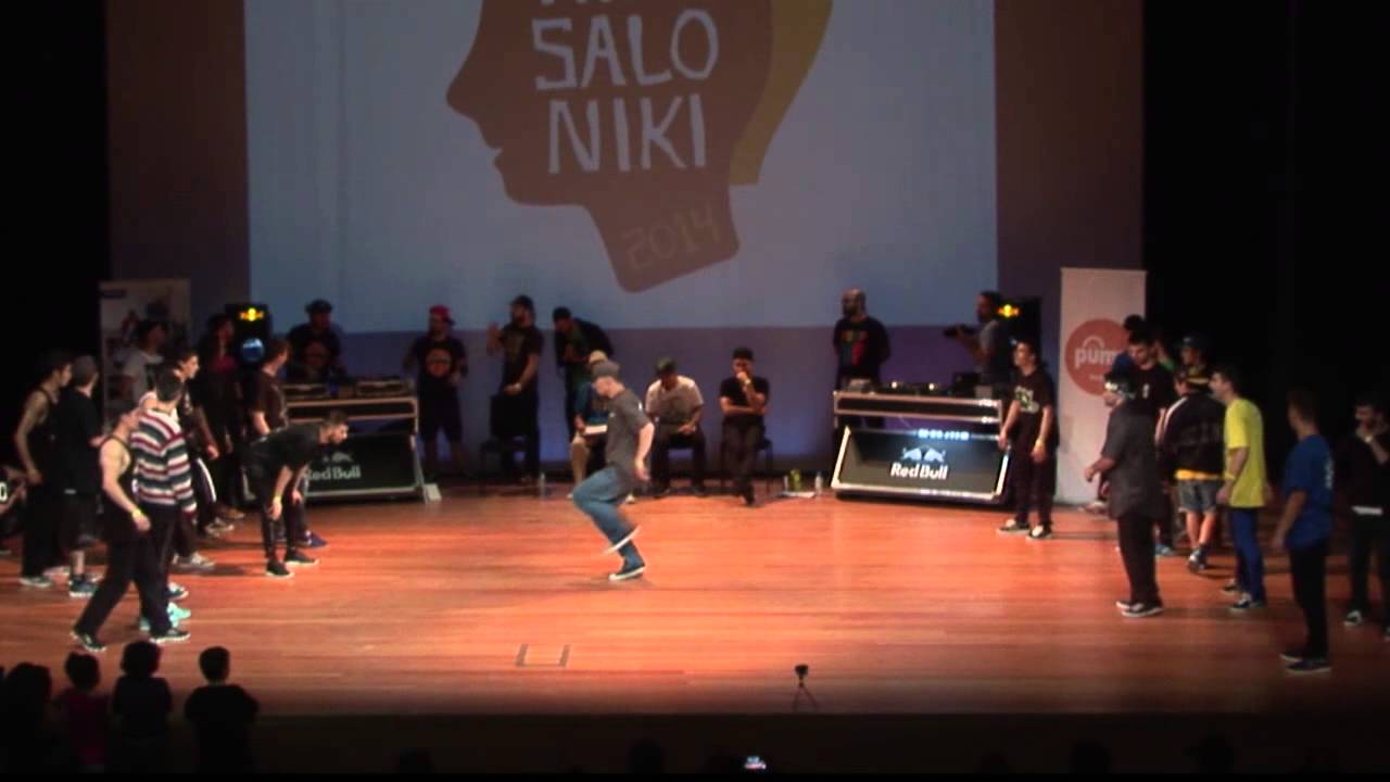 BLACK OUT VS DEFINITION 360 - BOTY BALKANS FINAL BATTLE 2014