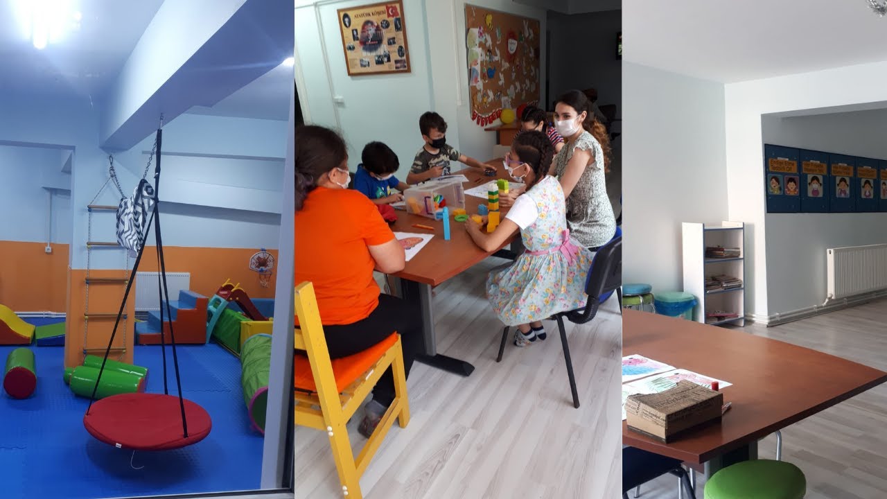 Çocuk Gelişimi Bölümü/Özel Eğitim Kurumunda Yaz Stajı/Neler yaşadım?