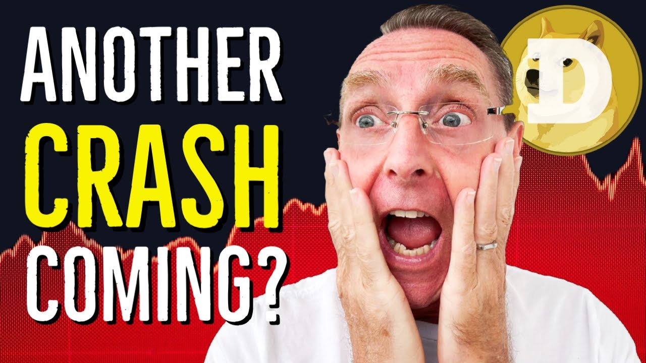 DOGECOIN, DOGE LATEST NEWS! CRYPTO CRASH ARE WE DONE? ANOTHER CRASH COMING?