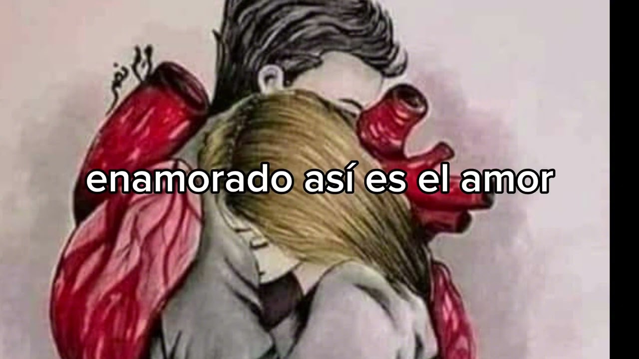 Enamorado.(letra).Los Vázquez.