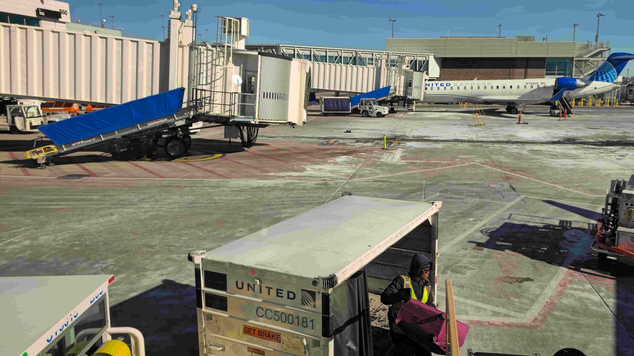 Live! Takeoff From Denver (DEN)