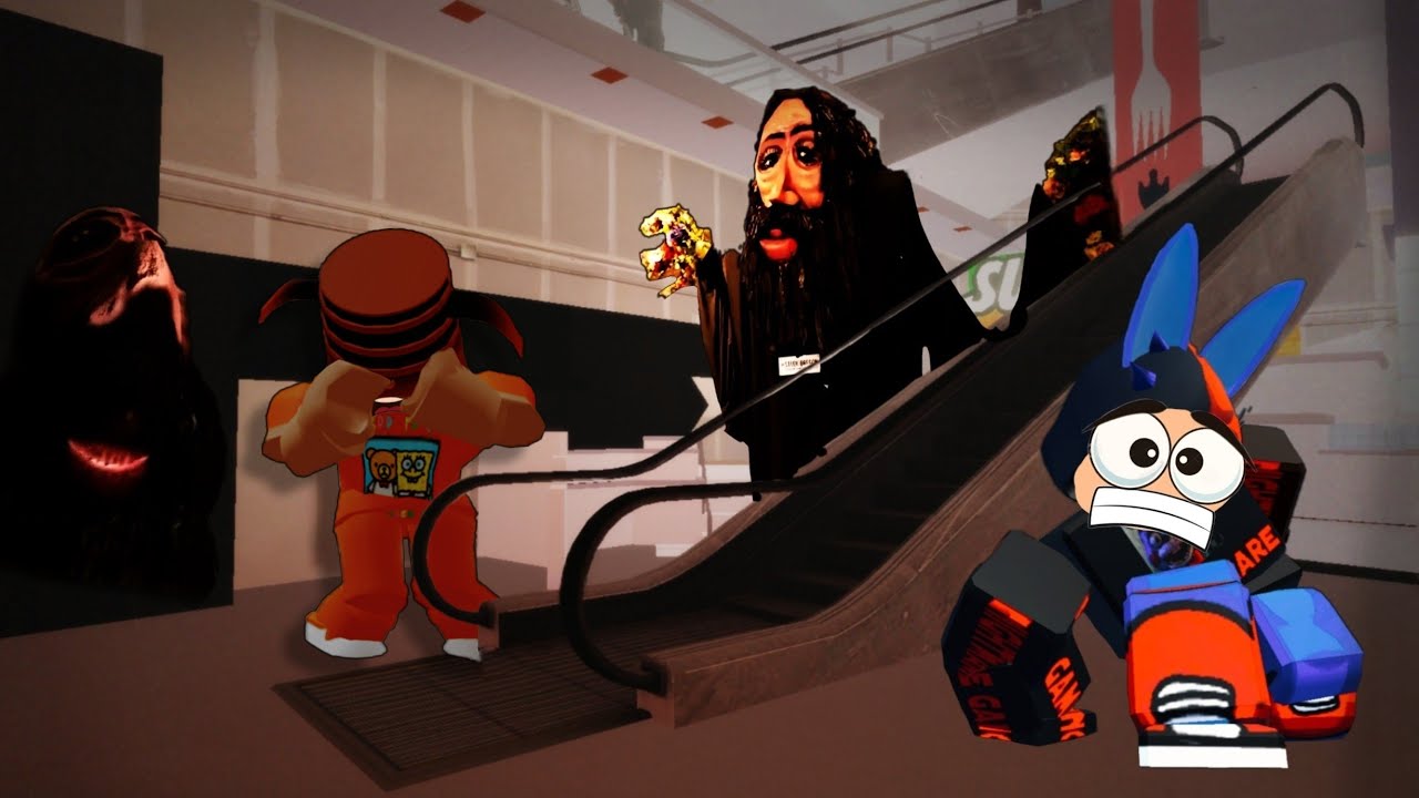 (ROBLOX) THE ROLLING GIANT IS DEMONIC
