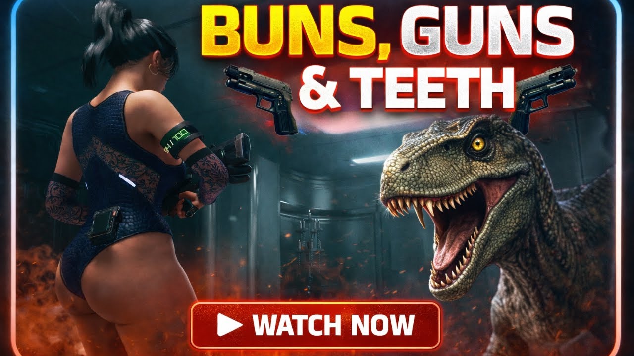 Code Violet Walkthrough Part 4 – Raptor Ambush & Heavy Combat 🔥🦖