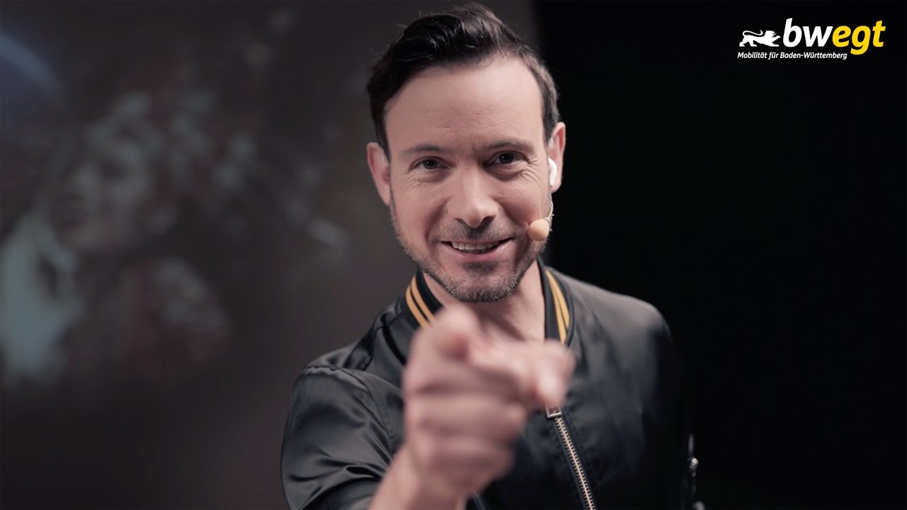#bwegttanzt Erics Mix – Tanztee mit Eric Gauthier