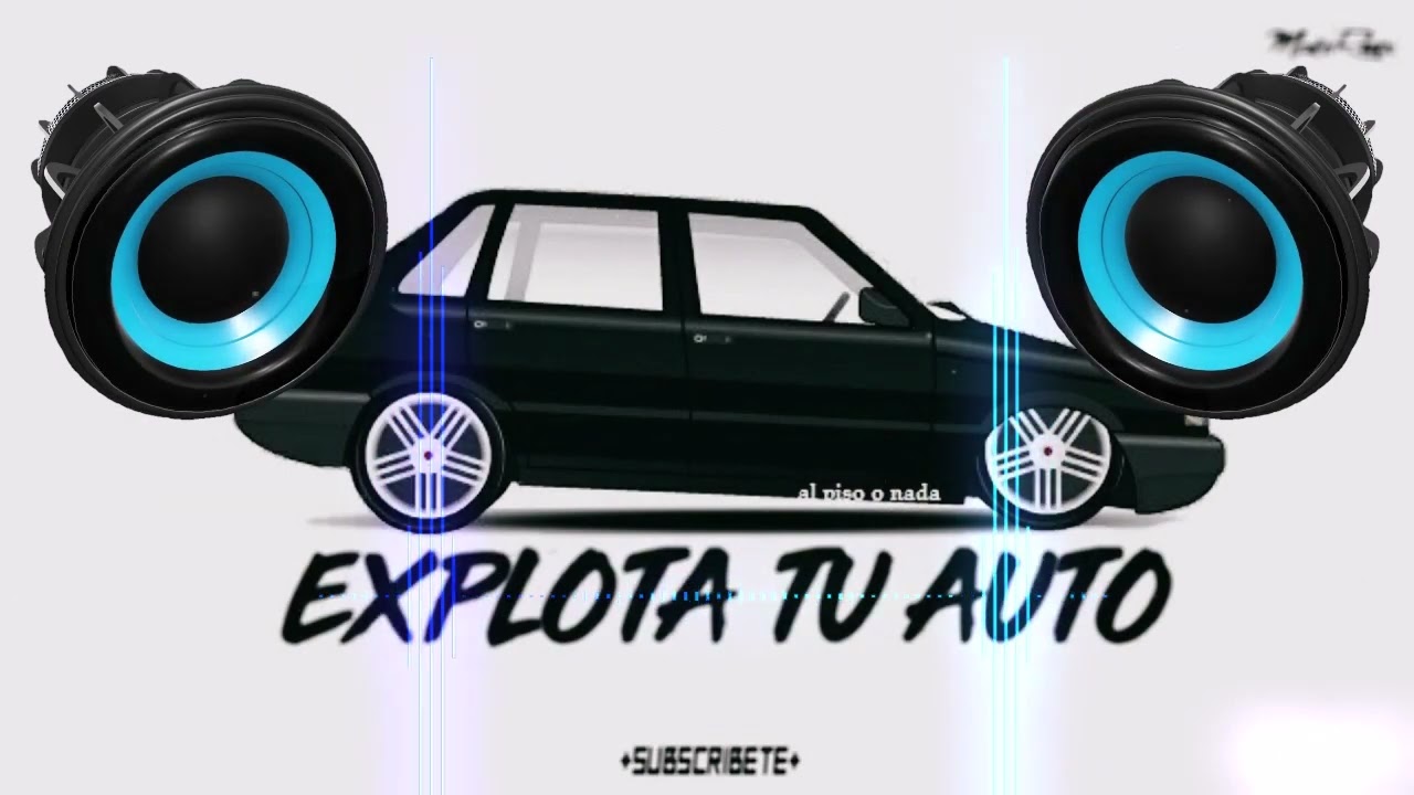 ✘ EXPLOTA TU AUTO CON ESTE RKT 9 | @MAICO REMIX | BASS BOOSTED