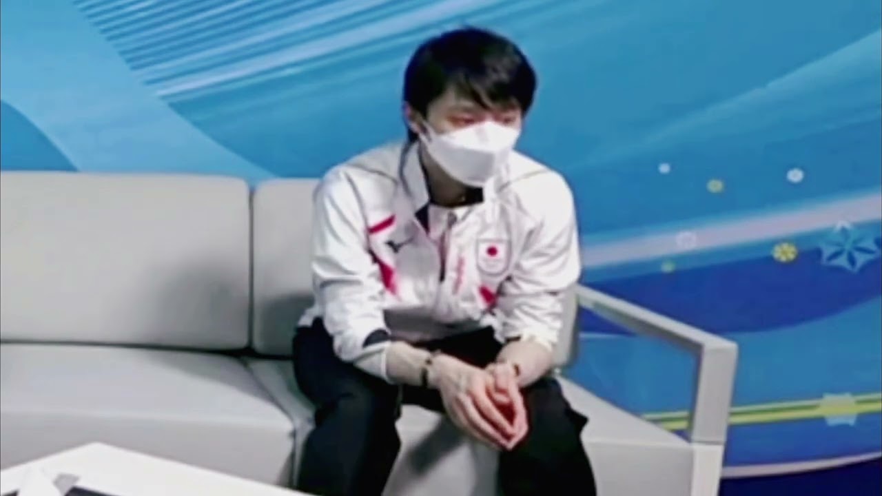 这个视频真的很刀，心疼yuzuzu #yuzuruhanyu #羽生結弦