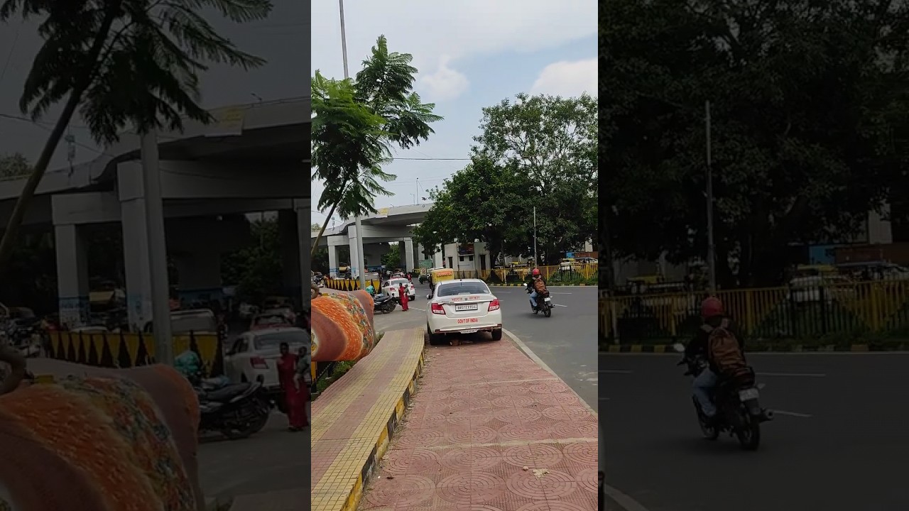 Patna Atal Path Road 😲😯_ Bihar ka sabse high tech road 😲_ Atal Path Patna