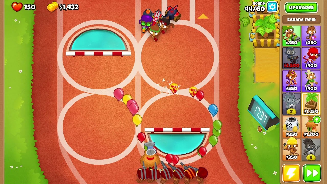 BTD 6 Game Sesh Four Circles