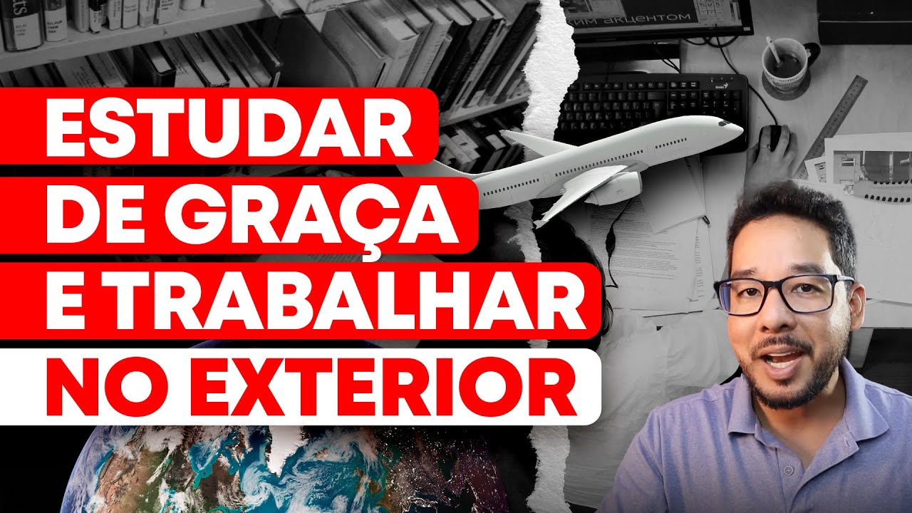 10 MELHORES PA&Iacute;SES PARA ESTUDAR E TRABALHAR NO EXTERIOR (LISTA ATUALIZADA 2026)
