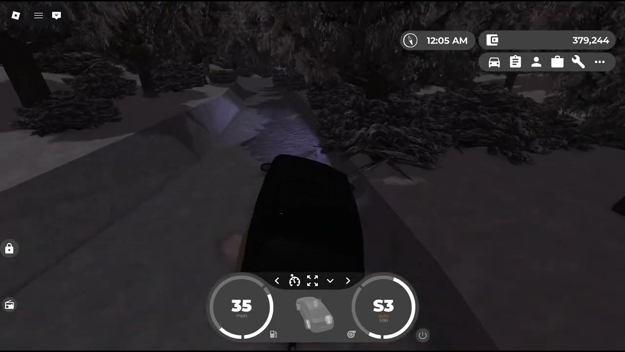 Taking range rover to offroading in roblox greenville