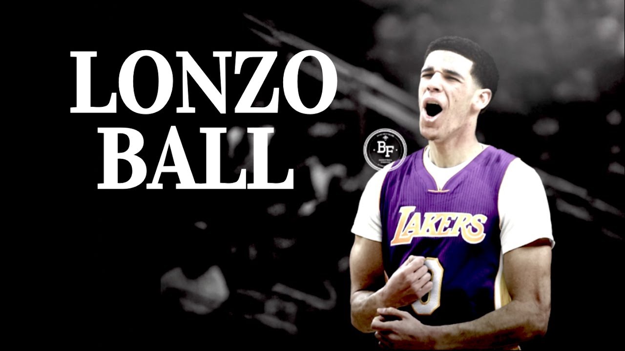 Lonzo Ball - 