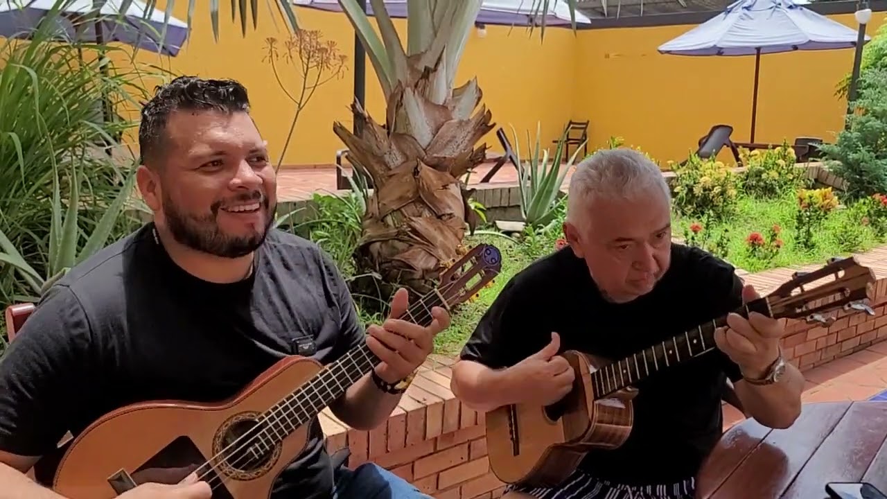 Pajarillo - Cheo Hurtado y el Rey de la Bandola
