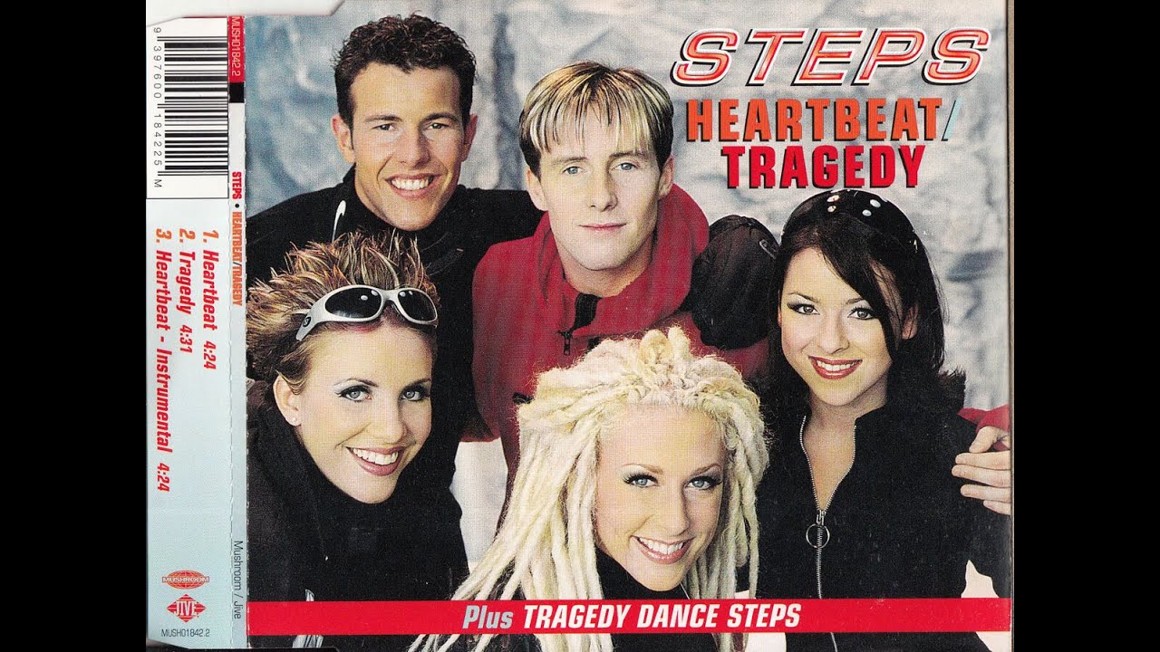 Steps - Heartbeat - Extended Wanderer Mix