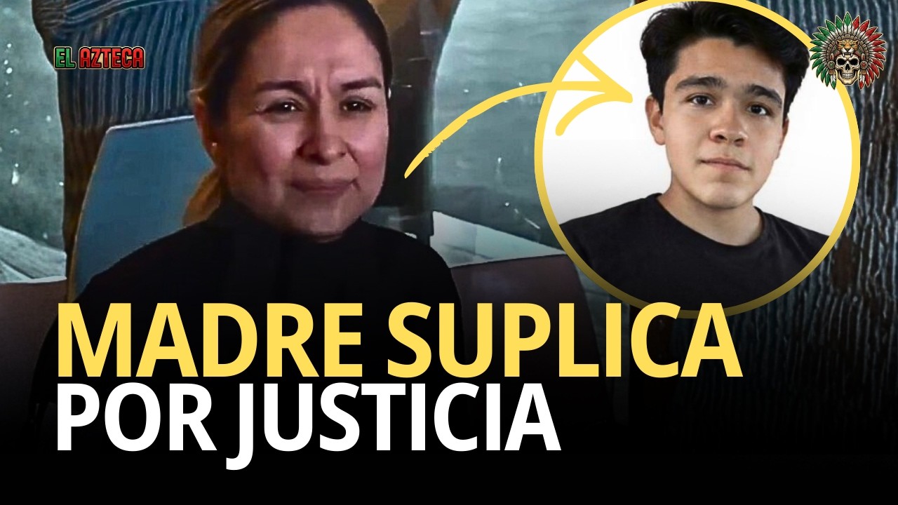 🔥 MADRE de RICARDO MIZAEL le EXIGE a SHEINBAUM respuesta