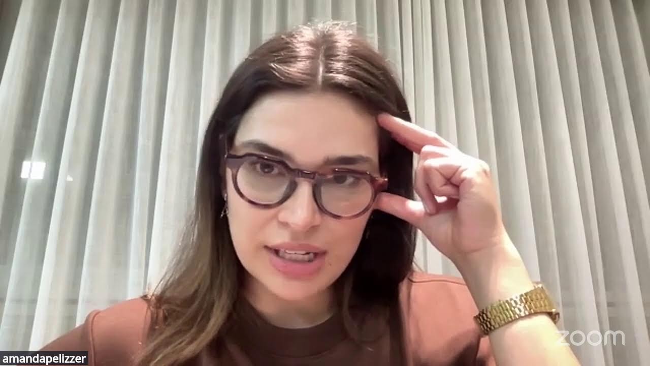 Dra. Amanda - Discussão de Casos Psiquiatria da Infância e Adolescência
