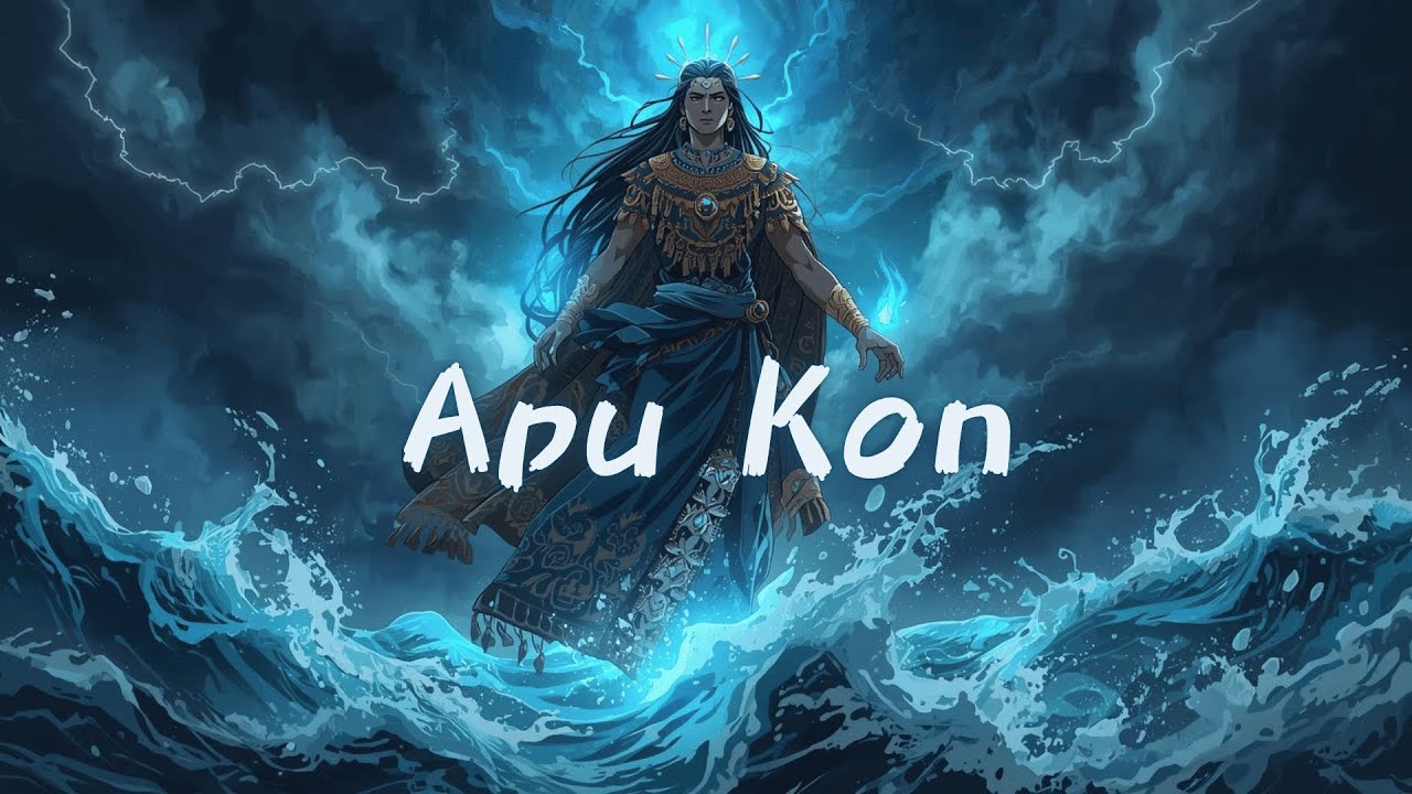 Song to the Lord of Seas – Apu Kon (Quechua chants × English lyrics)