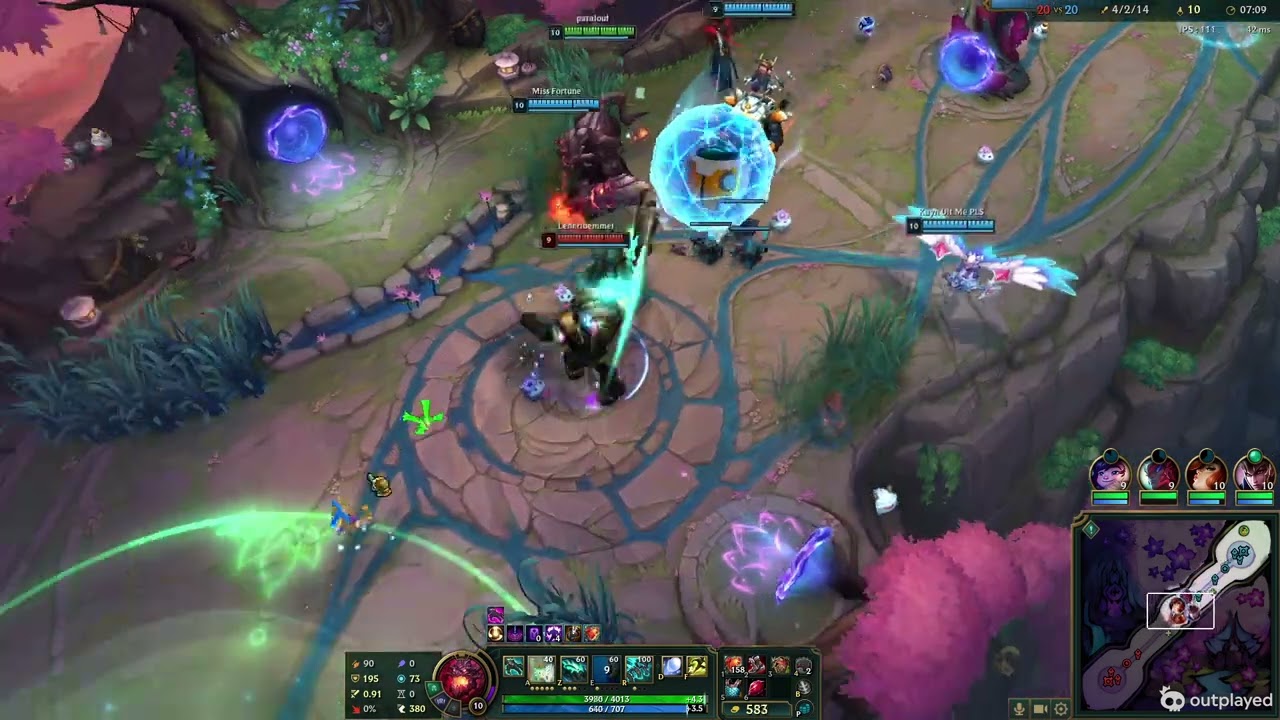 maokai tank dps mage assassin sushi burger pizza tacos (en livraison)