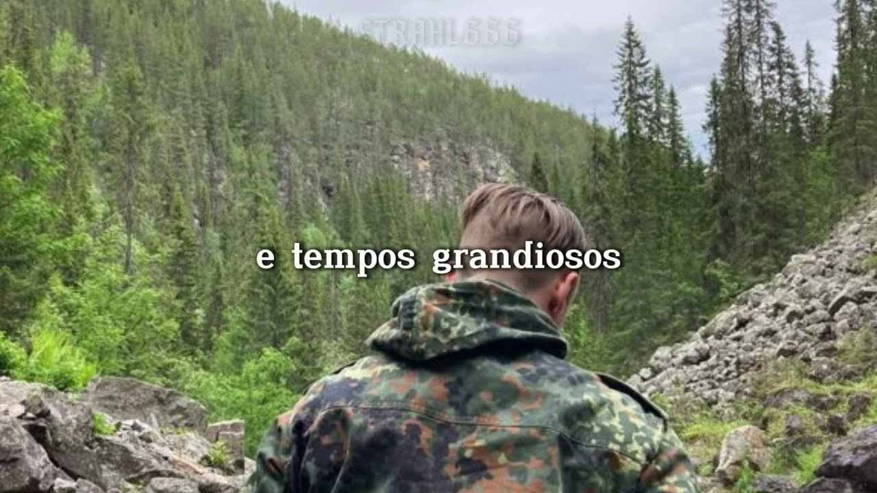 Death In June - Runes and Men (legendado)