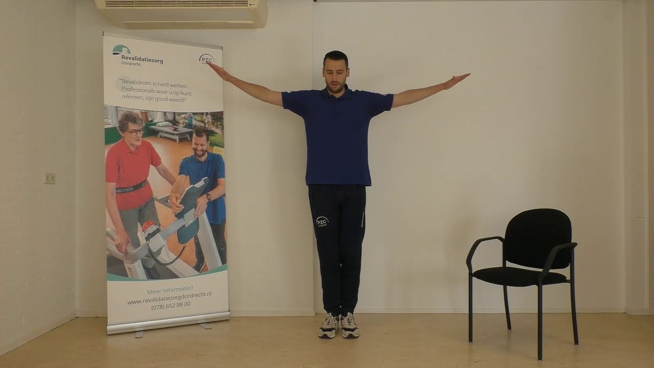 PZC Fysiotherapie trainingsschema conditie