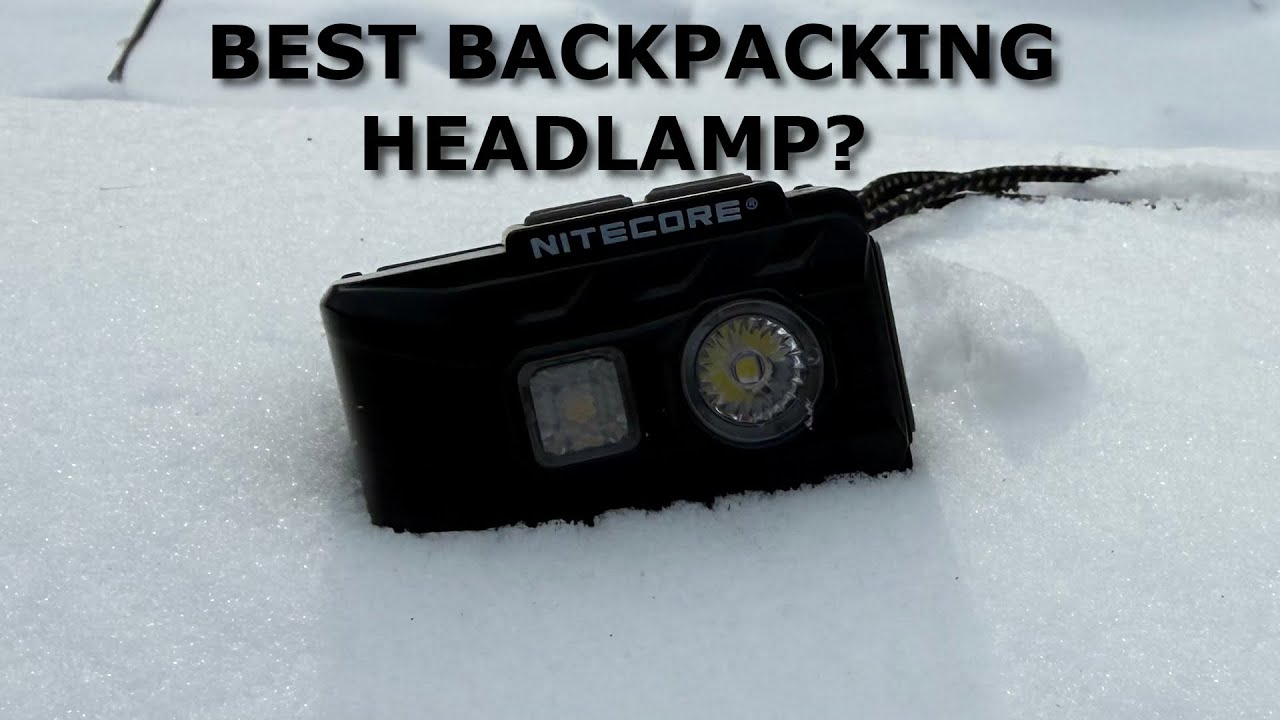 Nitecore NU20 Classic Headlamp Review — Is It Worth Backpacking With?
