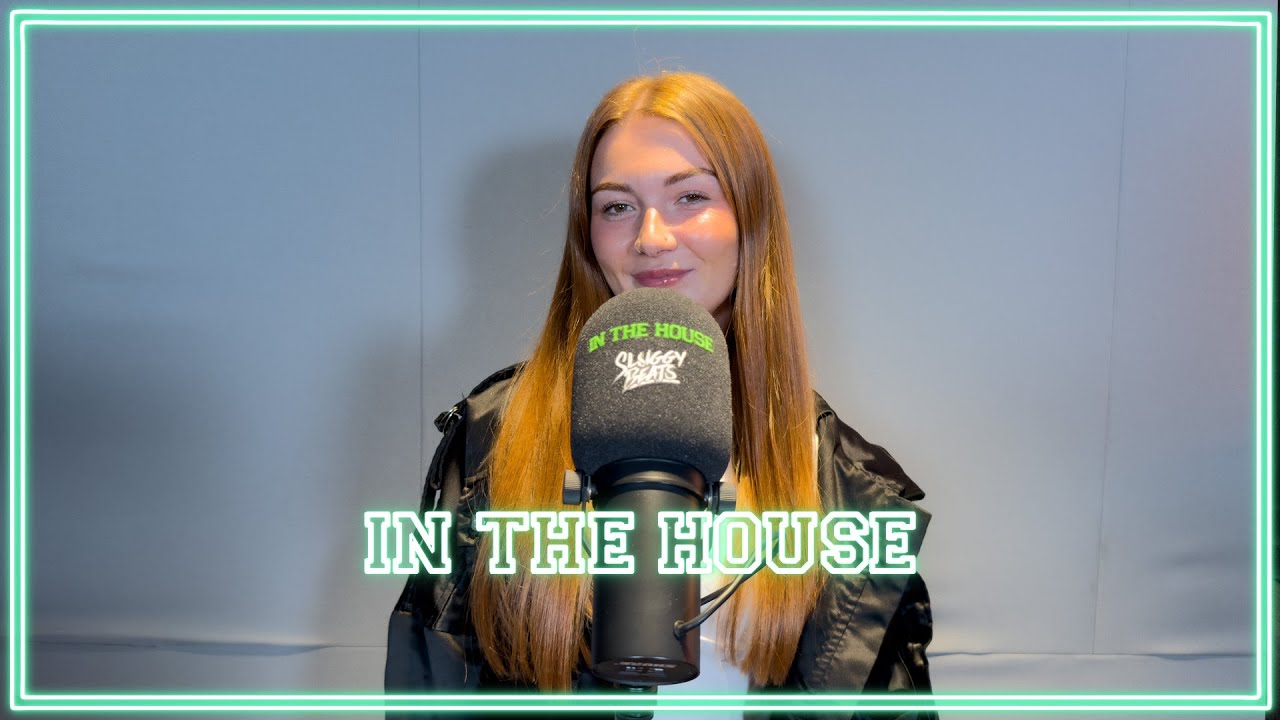 Millie B - In The House W/ Sluggy Beats