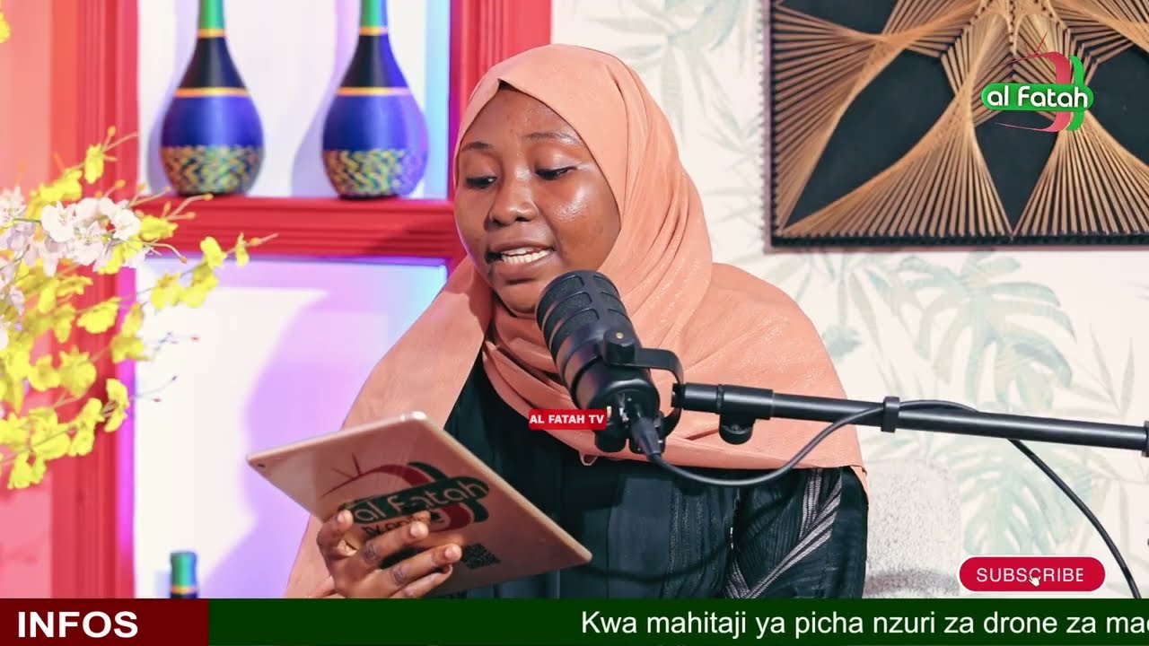 SHAIRI: UPENDO WA MAMA YANGU HAUFANANI NA WA KWAKO