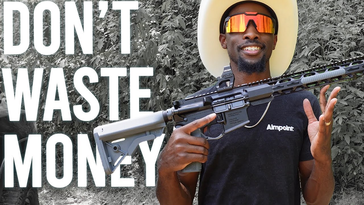 STOP Wasting Money! Buy A CHEAP AR-15