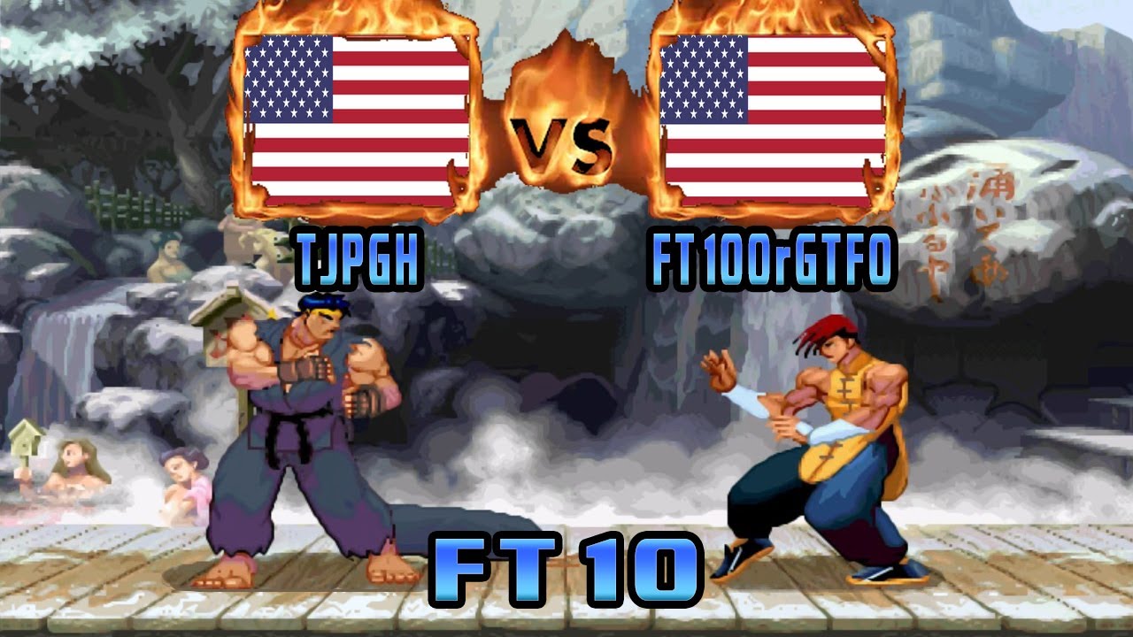 Street Fighter III: 2nd Impact - TJPGH (USA) VS (USA) FT10OrGTFO [sfiii2] [Fightcade] [FT10]