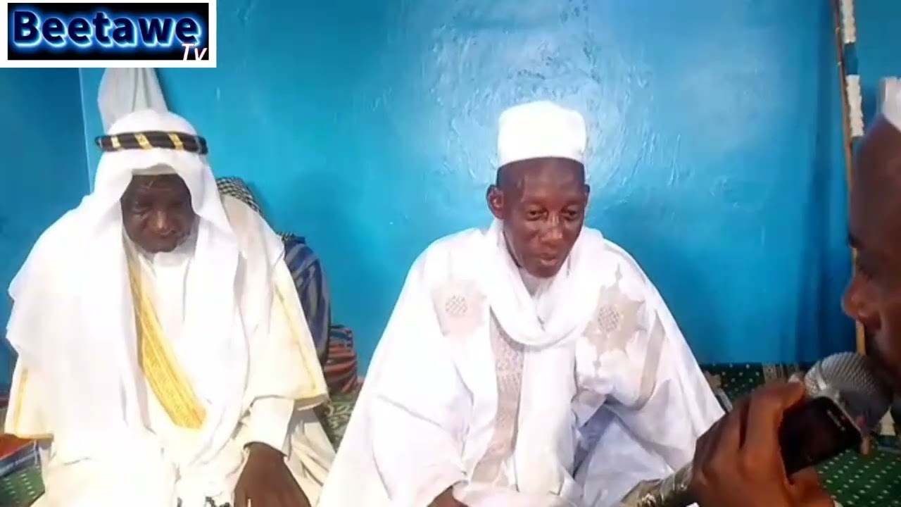 Njillu Ceerno jalaaluddiine ba a ɓurɓi ferlo 