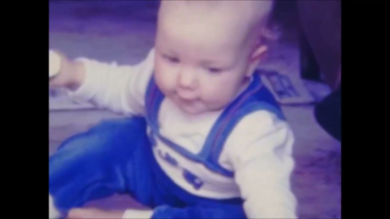 19-10-1980 - Verjaardag Rob (1 jaar)