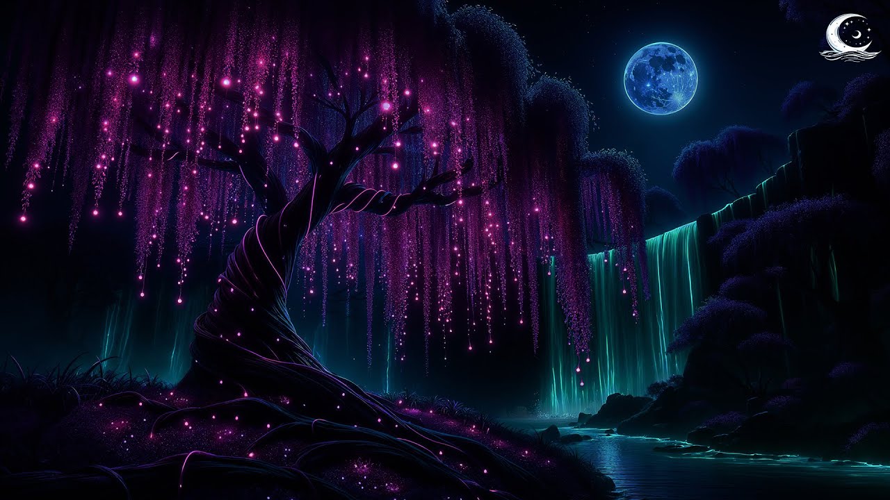 Fall Asleep In Less Than 3 Minutes &bull; Remove Insomnia Forever &bull; Melatonin Release ☆02