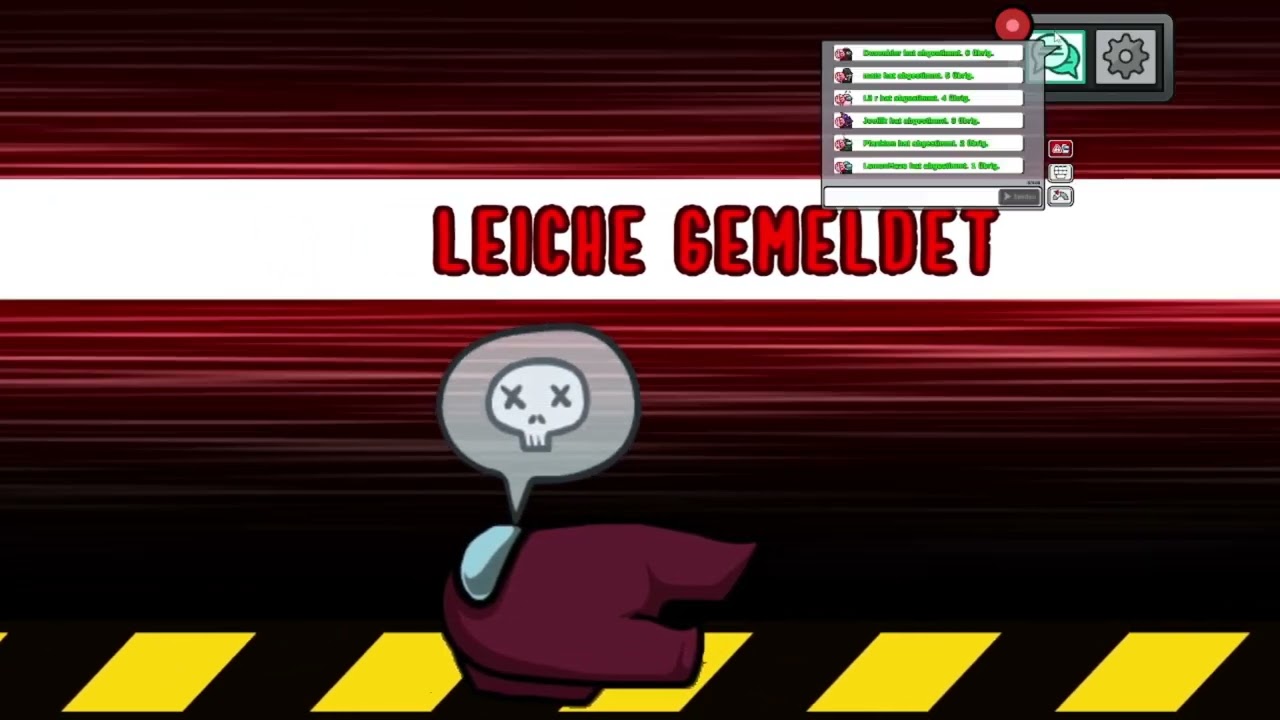 Among Us, aber mit zufälligen Lobbys Folge 3