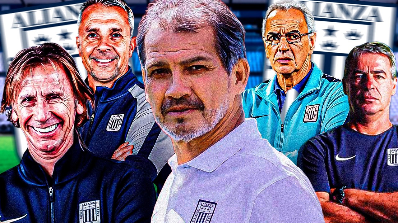 &iexcl;&Uacute;LTIMA HORA! &iquest;Alianza Lima Ya Ten&iacute;a opciones de DT por Pablo Guede?