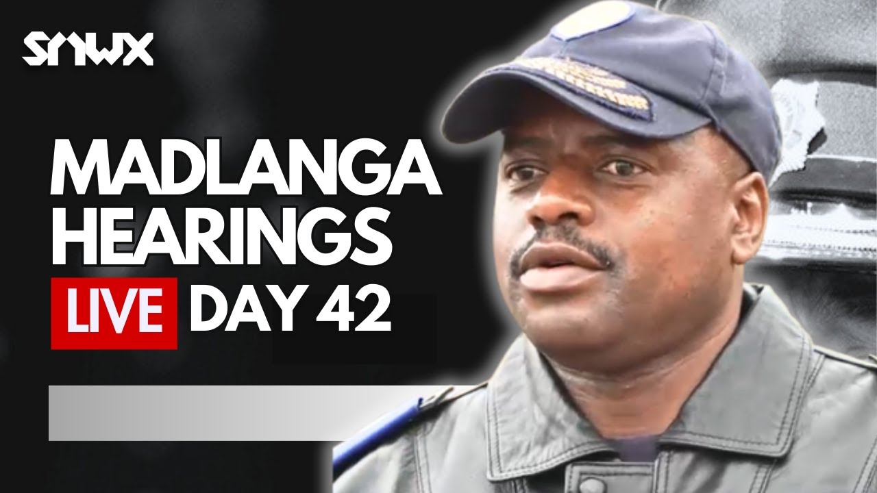 Julius Mkhwanazi reveals evidence