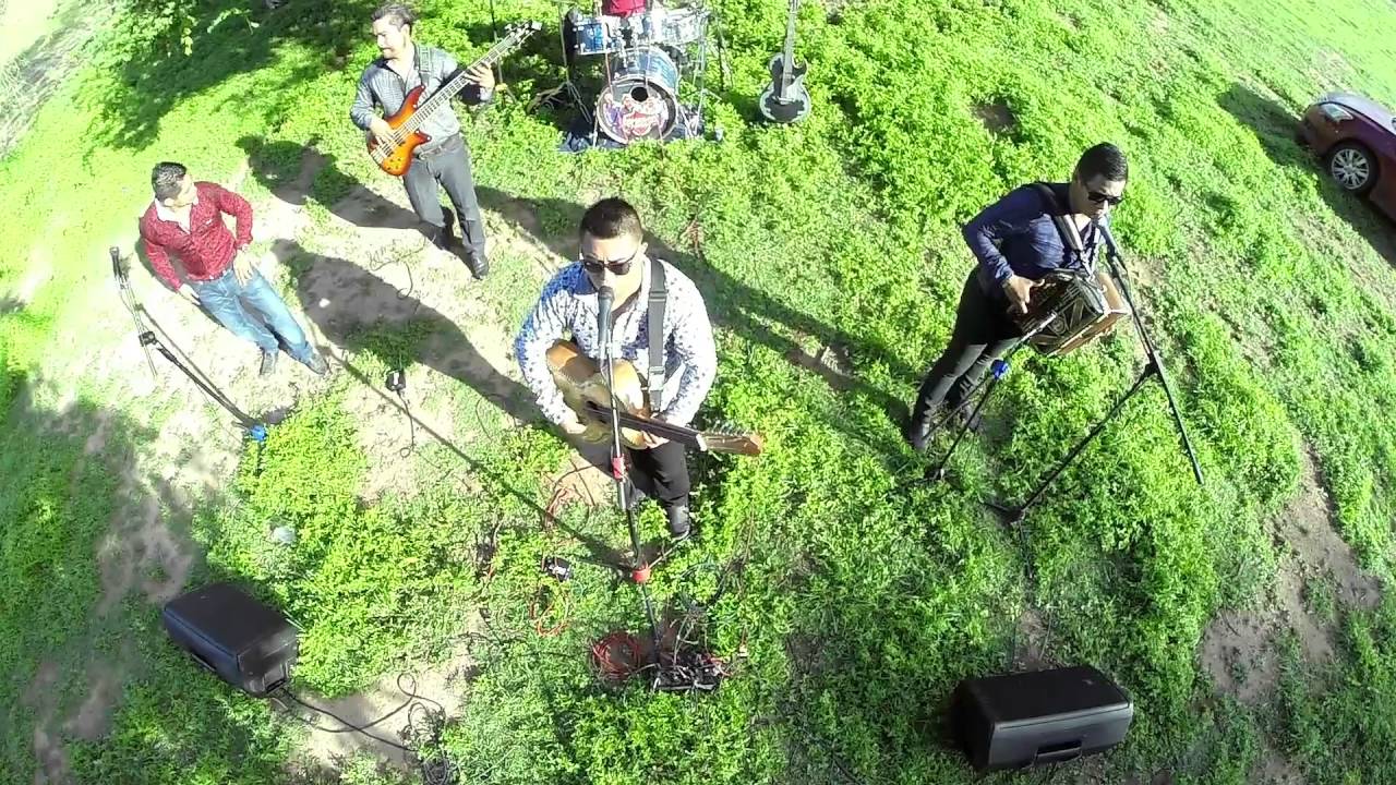 El del Rancho Pungarabatito - Komando Norteño (ENVIVO) (Estreno 2016)