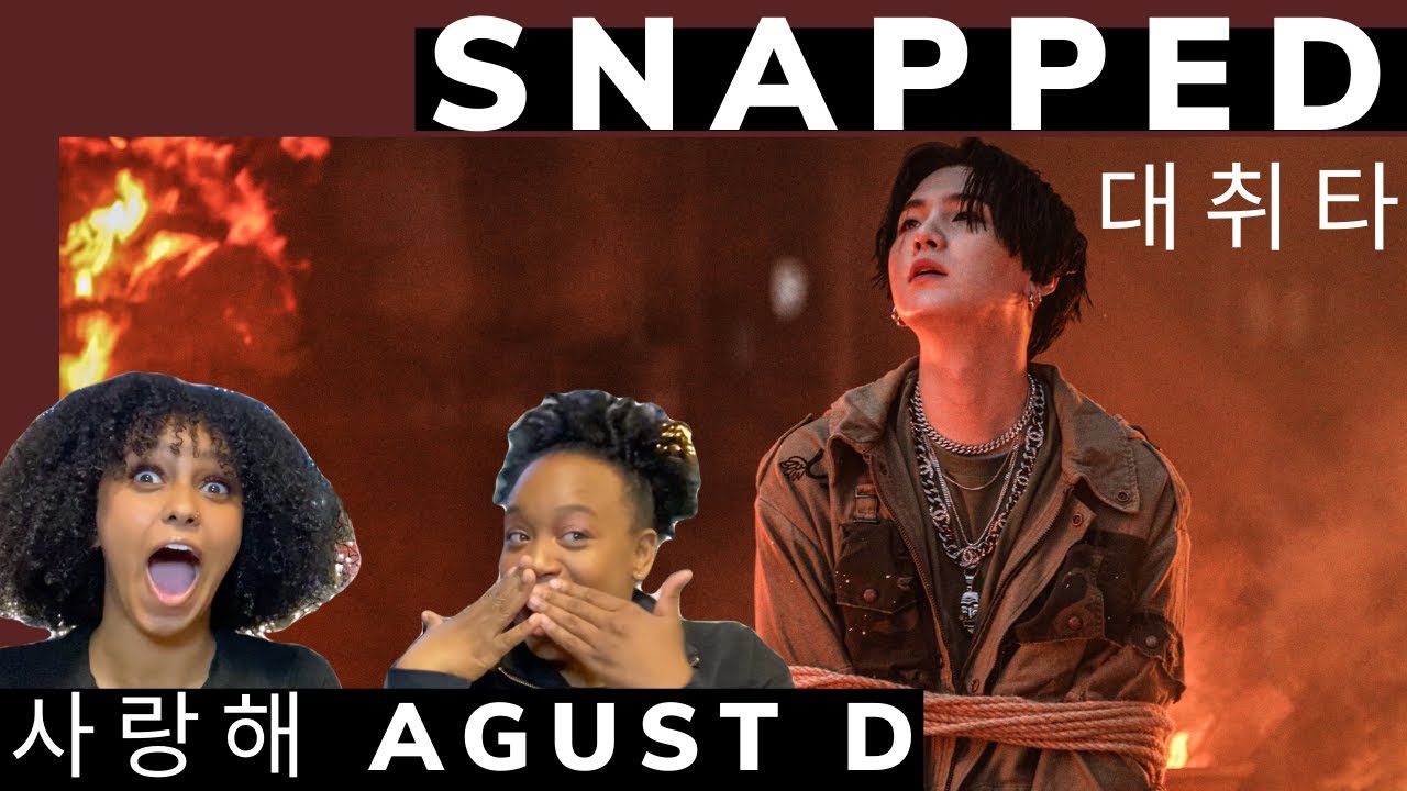 Agust D '대취타' MV | REACTION & REVIEW