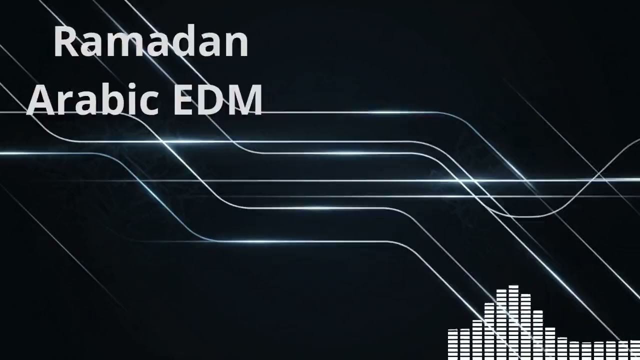 Ramadan Night Music | Arabic Chill & Ambient EDM