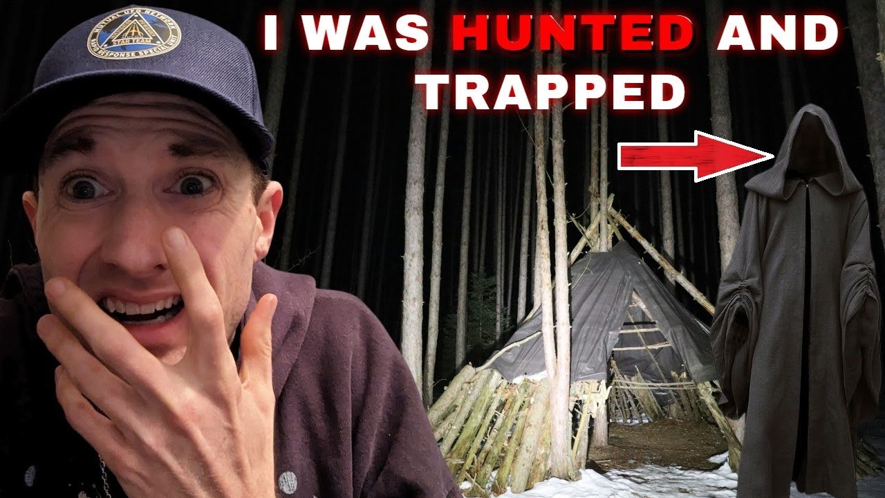 (GONE WRONG) I WAS HUNTED AND CHASED WHILE USING RANDONAUTICA