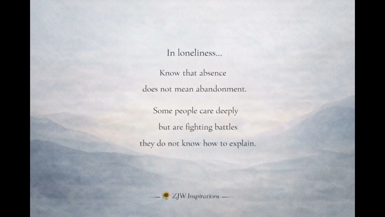 In the Rush, In the Stillness | Eight Reflections on Being Human