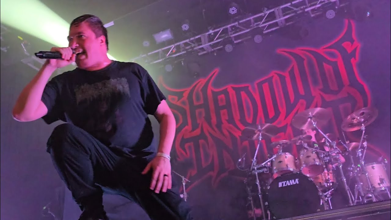 Shadow of Intent - Barren and Breathless Macrocosm Live @ Granada Theater Dallas TX. 10/03/24