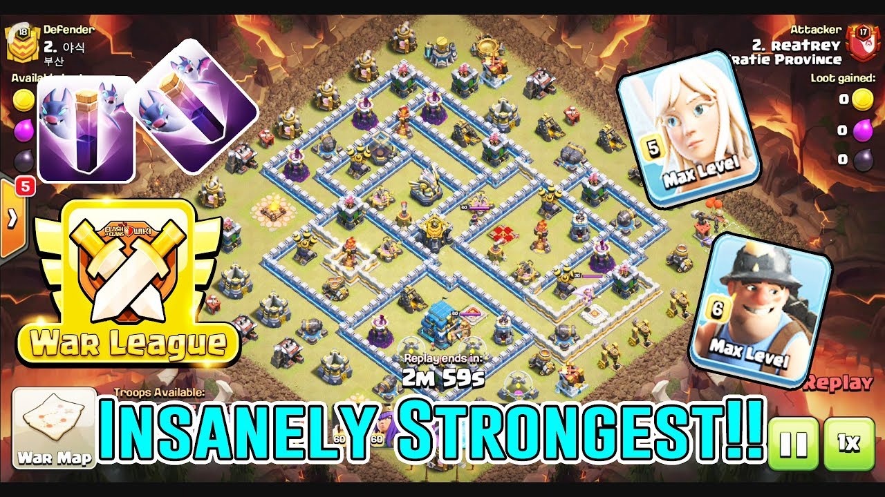 INSANELY STRONGEST!! BAT SPELL+DRAG & QUEEN CHARGE+MINERS ATTACK TH12 ( Clash of Clans )