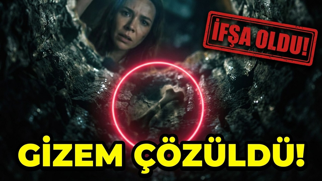 FROM 4. Sezon 10. B&ouml;l&uuml;m FİNAL İncelemesi: T&uuml;m Gizemler &Ccedil;&ouml;z&uuml;ld&uuml;