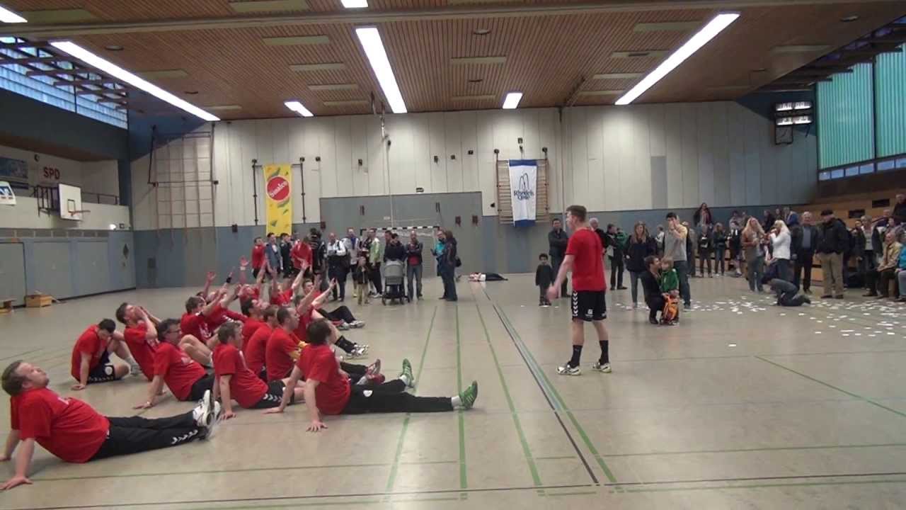 Neusser HV: HVN-Meisterschaft 2012/2013