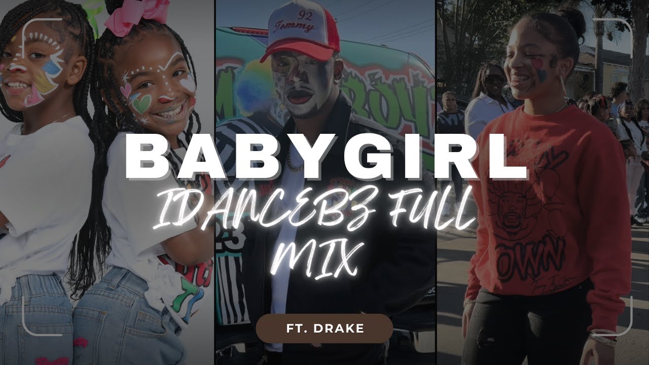 BabyGworl 🤣😎 Полный микс от IDANCEBZ 🔥❕| Станьте участником BZL 😳❕(ссылка ниже)